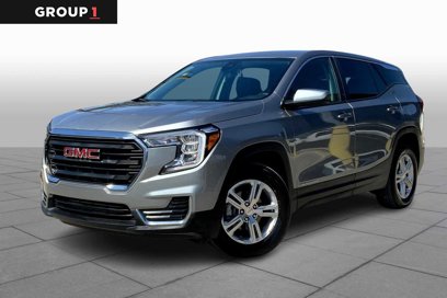 Used 2024 GMC Terrain SLE