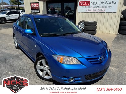 Used 2006 MAZDA MAZDA3 s Touring