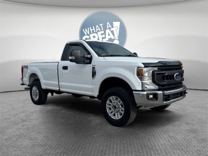 Used 2021 Ford F250 XL w/ Power Equipment Group