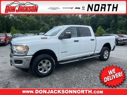 Used 2024 RAM 2500 Big Horn w/ Bed Utility Group