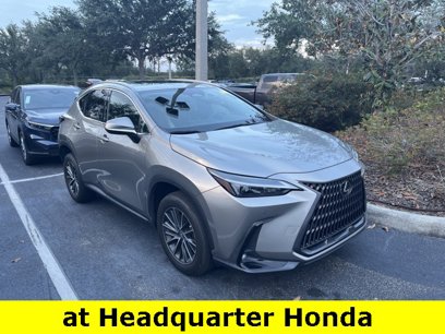 Used 2022 Lexus NX 350 AWD w/ Premium Package