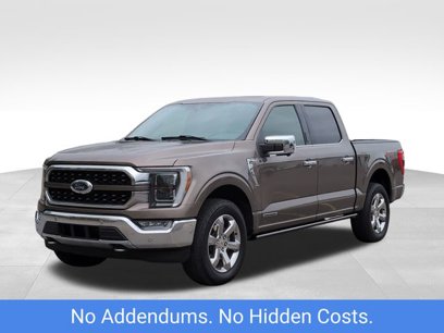 Used 2021 Ford F150 King Ranch w/ Equipment Group 601A High