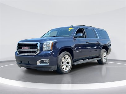 Used 2020 GMC Yukon XL SLT w/ Open Road Package