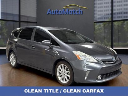 Used 2013 Toyota Prius V Five