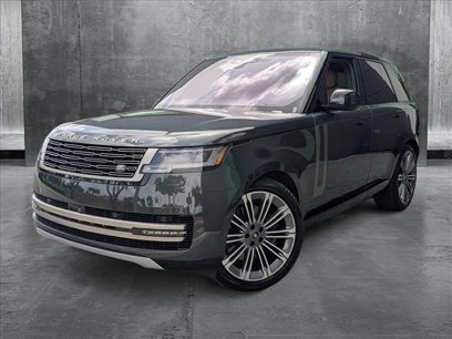 Used 2023 Land Rover Range Rover SE