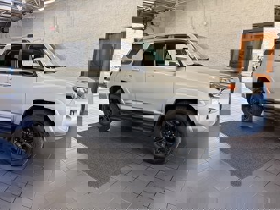 Certified 2020 Toyota 4Runner SR5