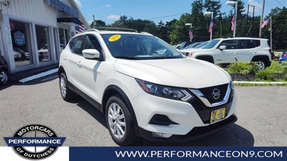 Used 2020 Nissan Rogue Sport SV w/ All-Weather Package