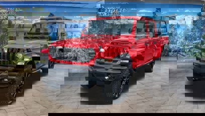New 2025 Jeep Gladiator Sport