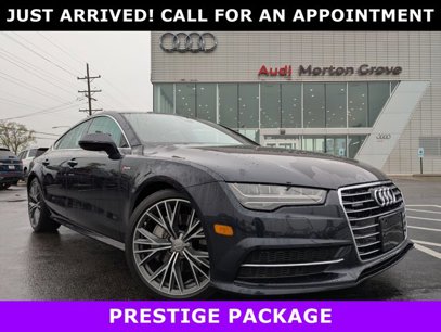 Used 2017 Audi A7 3.0T Prestige