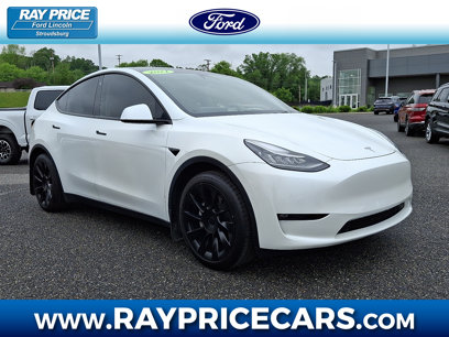 Used 2021 Tesla Model Y 2WD