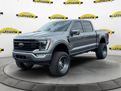 Used 2023 Ford F150 Lariat w/ Equipment Group 502A High