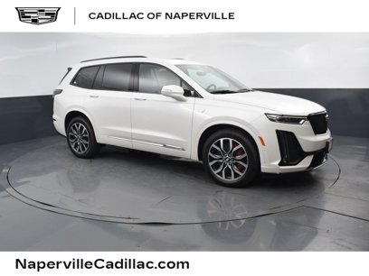 New 2025 Cadillac XT6 Sport w/ Technology Package