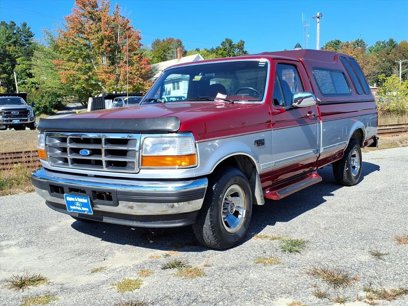 Used 1996 Ford F150 2WD Regular Cab