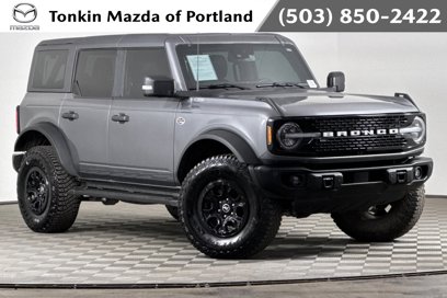 Used 2023 Ford Bronco Wildtrak