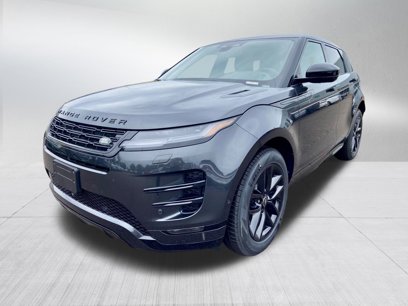 New 2026 Land Rover Range Rover Evoque Dynamic SE
