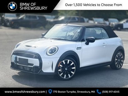 Used 2024 MINI Cooper S w/ Seaside Edition