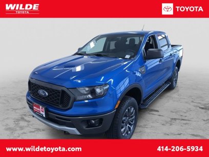 Used 2022 Ford Ranger XLT w/ Equipment Group 302A High
