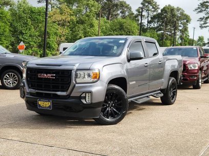 Certified 2021 GMC Canyon Elevation w/ Trailering Package