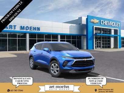 New 2025 Chevrolet Blazer LT w/ Convenience Package