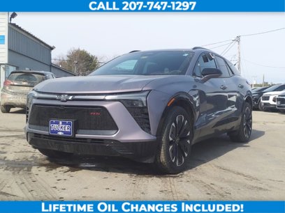 New 2025 Chevrolet Blazer EV RS