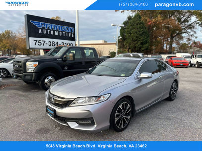 Used 2017 Honda Accord EX-L