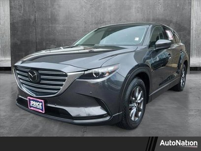 Certified 2022 MAZDA CX-9 Touring w/ Touring Premium Package