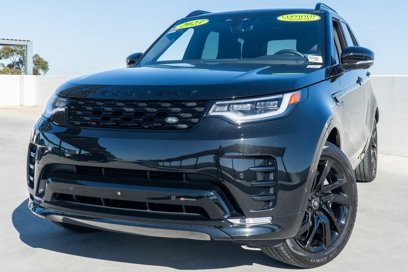 Certified 2023 Land Rover Discovery S R-Dynamic