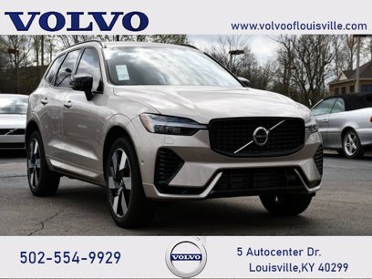 New 2025 Volvo XC60 T8 Plus w/ Climate Package