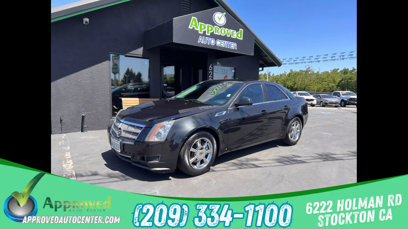 Used 2009 Cadillac CTS 3.6
