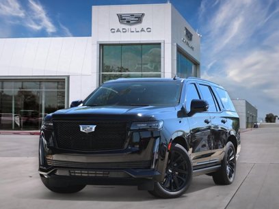Used 2024 Cadillac Escalade Sport w/ LPO, ONYX Package