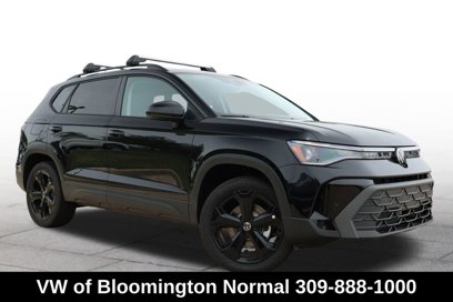 New 2025 Volkswagen Taos SE