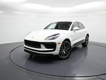 Certified 2025 Porsche Macan