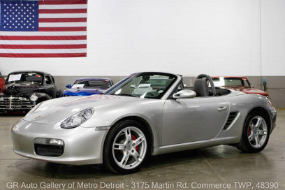 Used 2005 Porsche Boxster