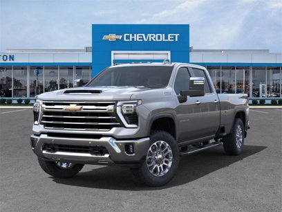 New 2025 Chevrolet Silverado 3500 LTZ w/ LTZ Premium Package