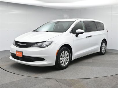 Used 2021 Chrysler Voyager L