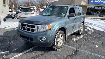 Used 2010 Ford Escape XLT
