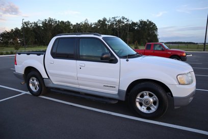 Used 2002 Ford Explorer Sport Trac 2WD