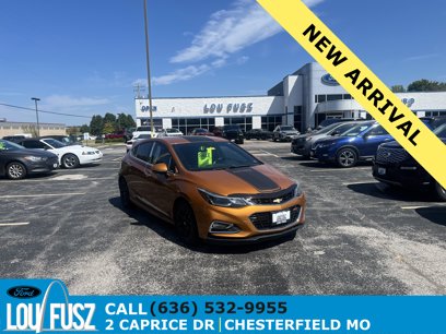 Used 2017 Chevrolet Cruze LT w/ RS Package