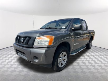 Used 2014 Nissan Titan S