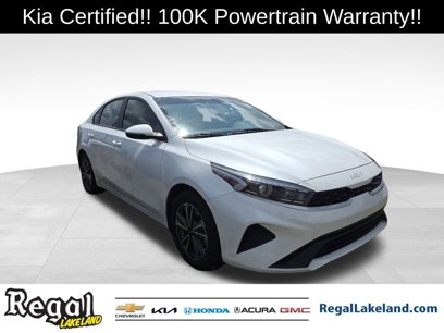 Certified 2023 Kia Forte LXS w/ LXS Technology Package