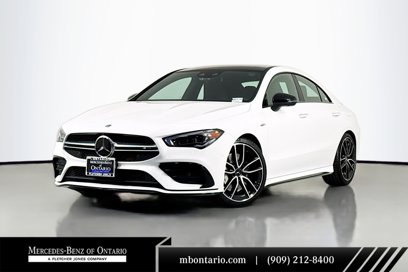 Certified 2022 Mercedes-Benz CLA 35 AMG 4MATIC