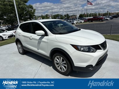 Used 2019 Nissan Rogue Sport S w/ Appearance Package