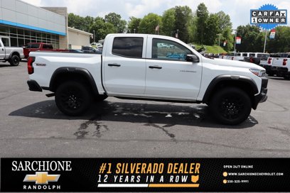 Used 2024 Chevrolet Colorado Trail Boss w/ Advanced Trailering Package