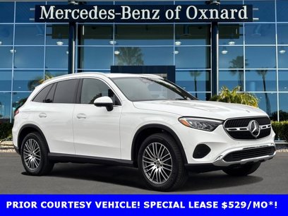 Certified 2025 Mercedes-Benz GLC 300 4MATIC