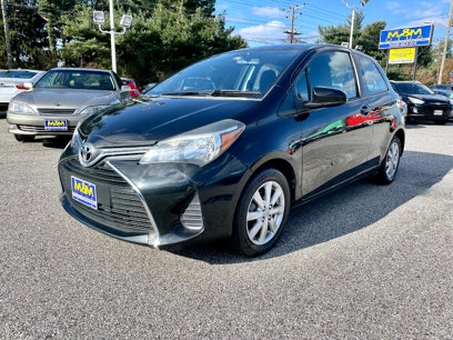 Used 2015 Toyota Yaris LE