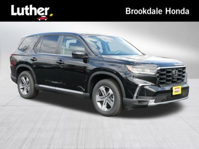 New 2025 Honda Pilot EX-L