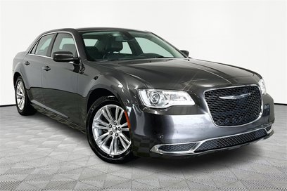 Used 2017 Chrysler 300 Limited
