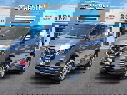 Used 2020 Nissan Rogue Sport SV