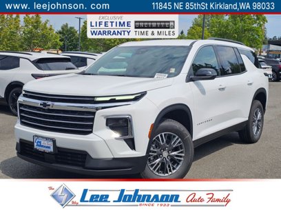 New 2026 Chevrolet Traverse LT