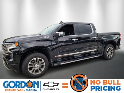 Used 2022 Chevrolet Silverado 1500 High Country